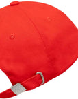 Kenzo Cap Logo Red