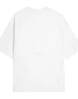 Acupuncture T-Shirt Label White