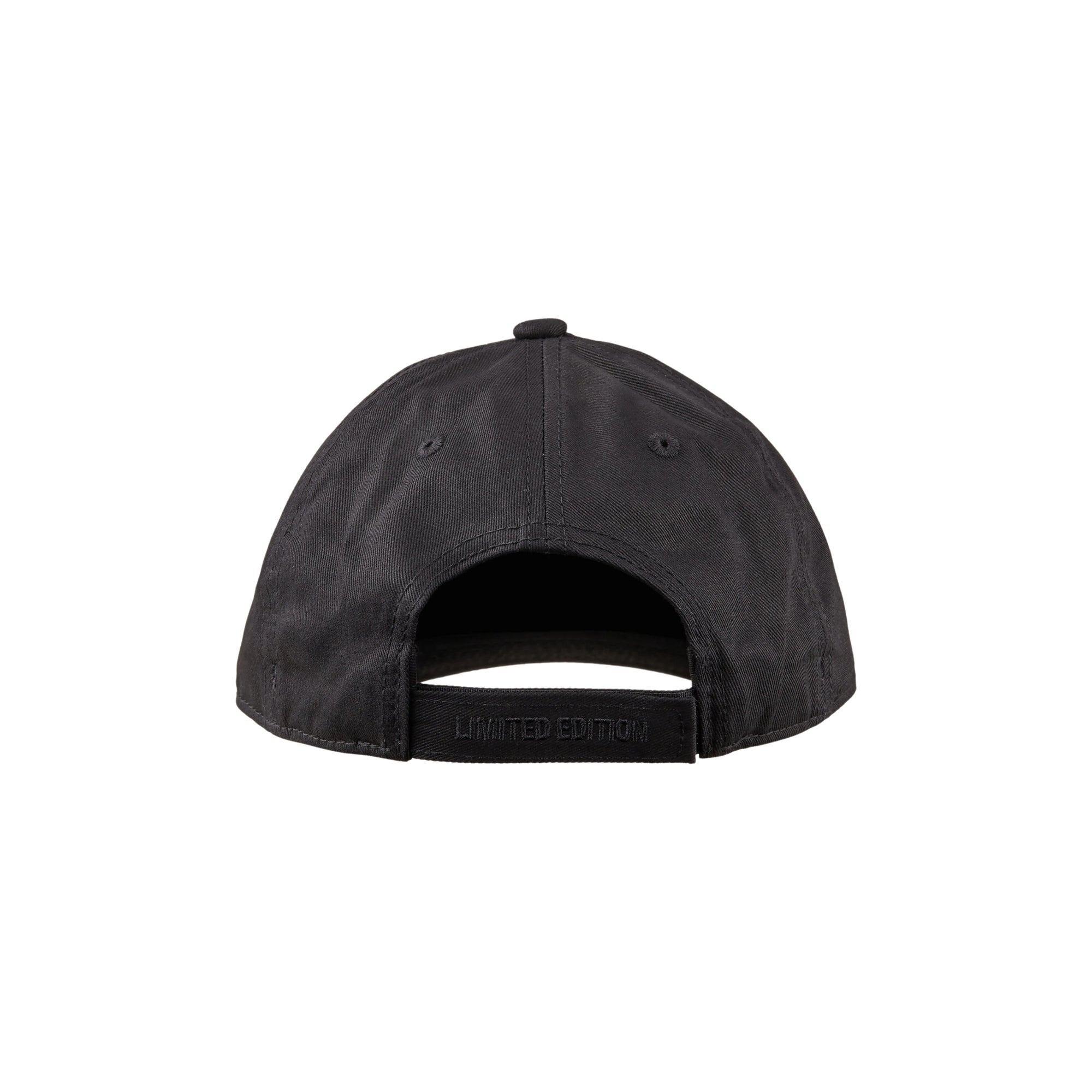 Vetements Cap Hello My Name Is Vetements Black-AL Capone Premium