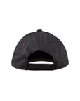 Vetements Cap Hello My Name Is Vetements Black