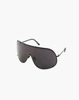 Rick Owens Sunglasses Visor Style Frame Black