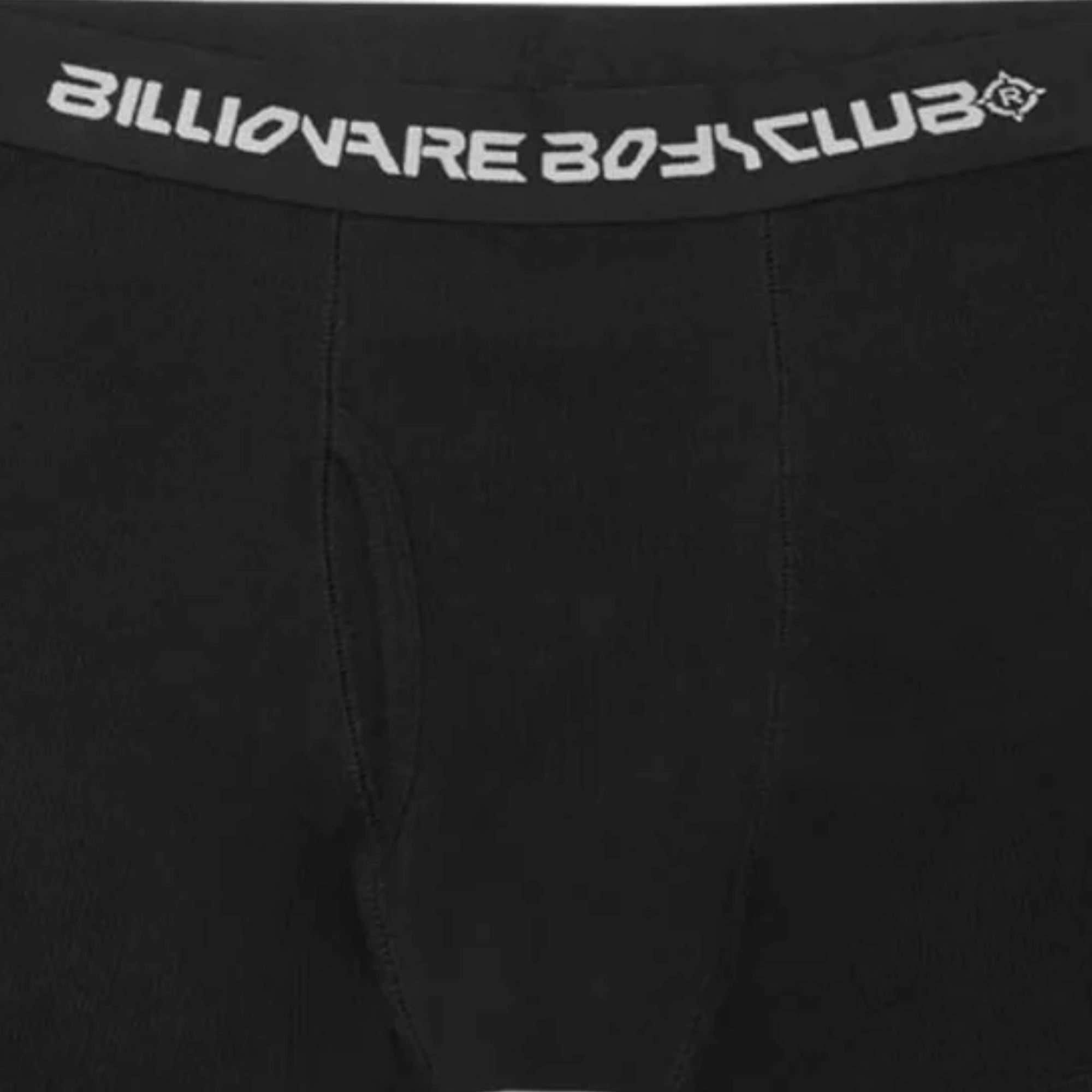 Billionaire Boys Club Boxers 2Pack Digi Logo Black-AL Capone Premium