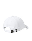 Just Cavalli Cap Baseball Logo Rubber Up White-AL Capone Premium
