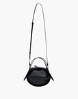 Kenzo Bag Crossbody Leather Black