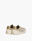 Moncler Sneakers MS70 Trailgrip Lp Low Top Beige-Off White