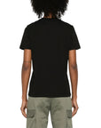 Kenzo T-Shirt Boke Flower Red-Black