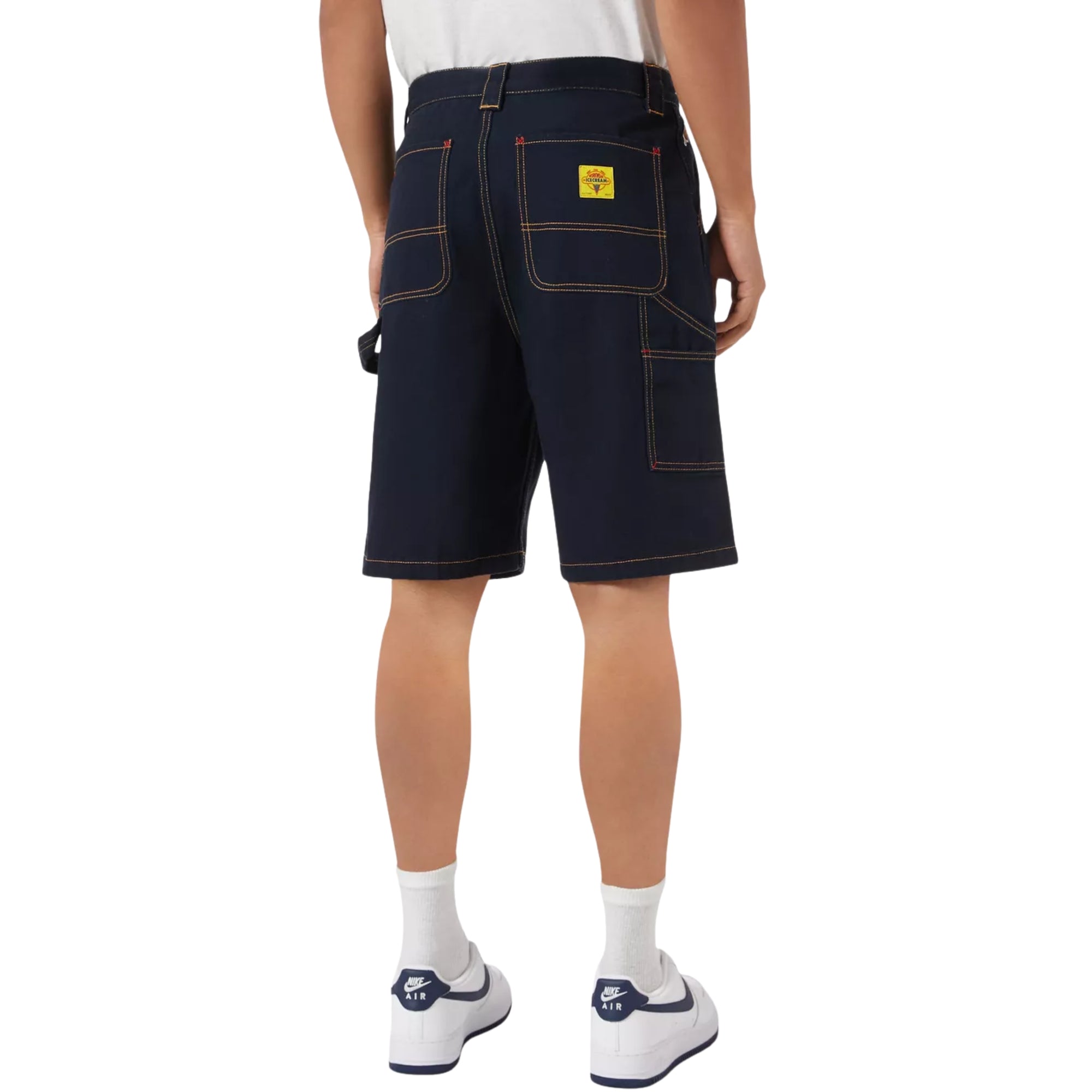 Icecream Shorts Canvas Carpenter Ink-AL Capone Premium