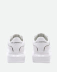 Karl Lagerfeld Sneaker Kll284 Kapri Signia Shine White Lthr-Mono