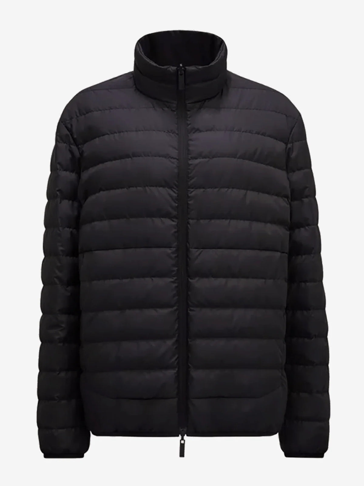 Moncler Jacket Ponset Logo Black-AL Capone Premium
