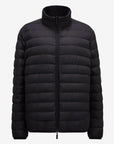 Moncler Jacket Ponset Logo Black-AL Capone Premium