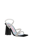 Chiara Ferragni Heel Star Black-White