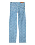 Kenzo Jeans Weave Denim Blue-AL Capone Premium