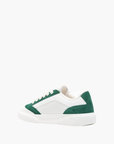 Casablanca Mens Del Mar Sneakers White/Green