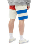 Billionaire Boys Club Shorts Cut Swe White-AL Capone Premium