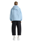 Givenchy Jacket Windbreaker Pale Blue