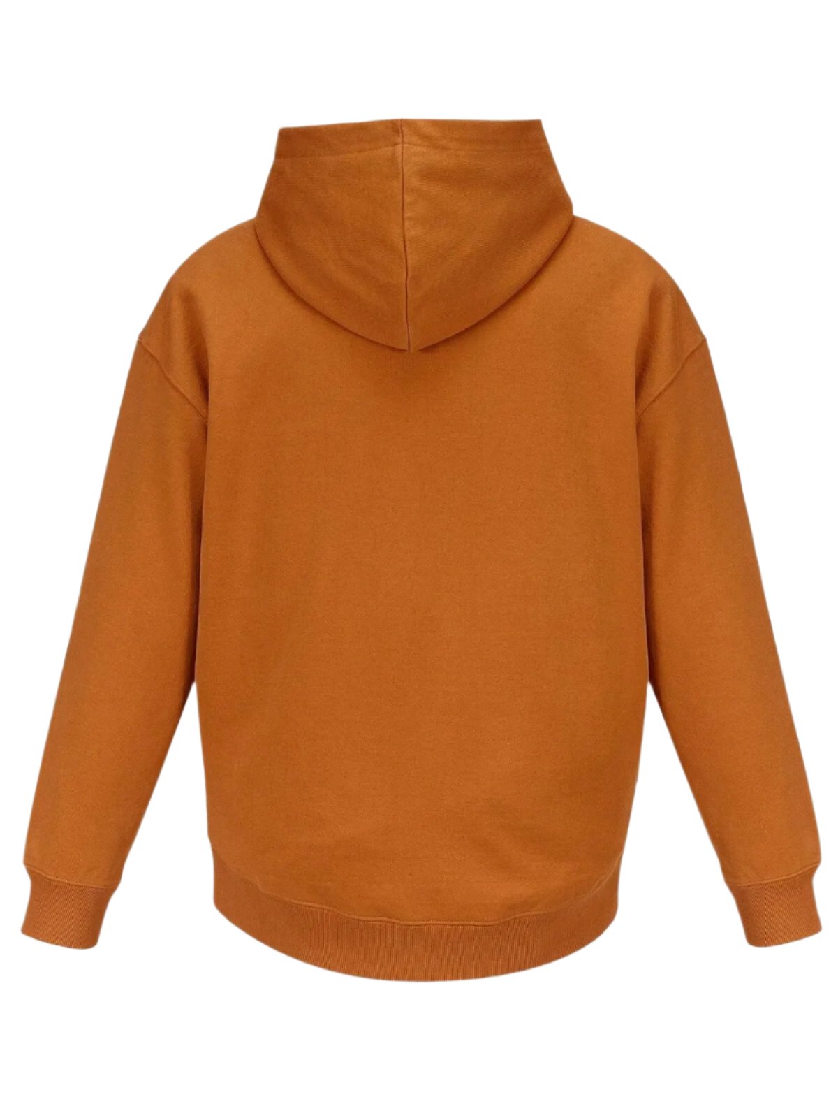 Mcm Sweater Logo Hoodie Cognac AL Capone Premium