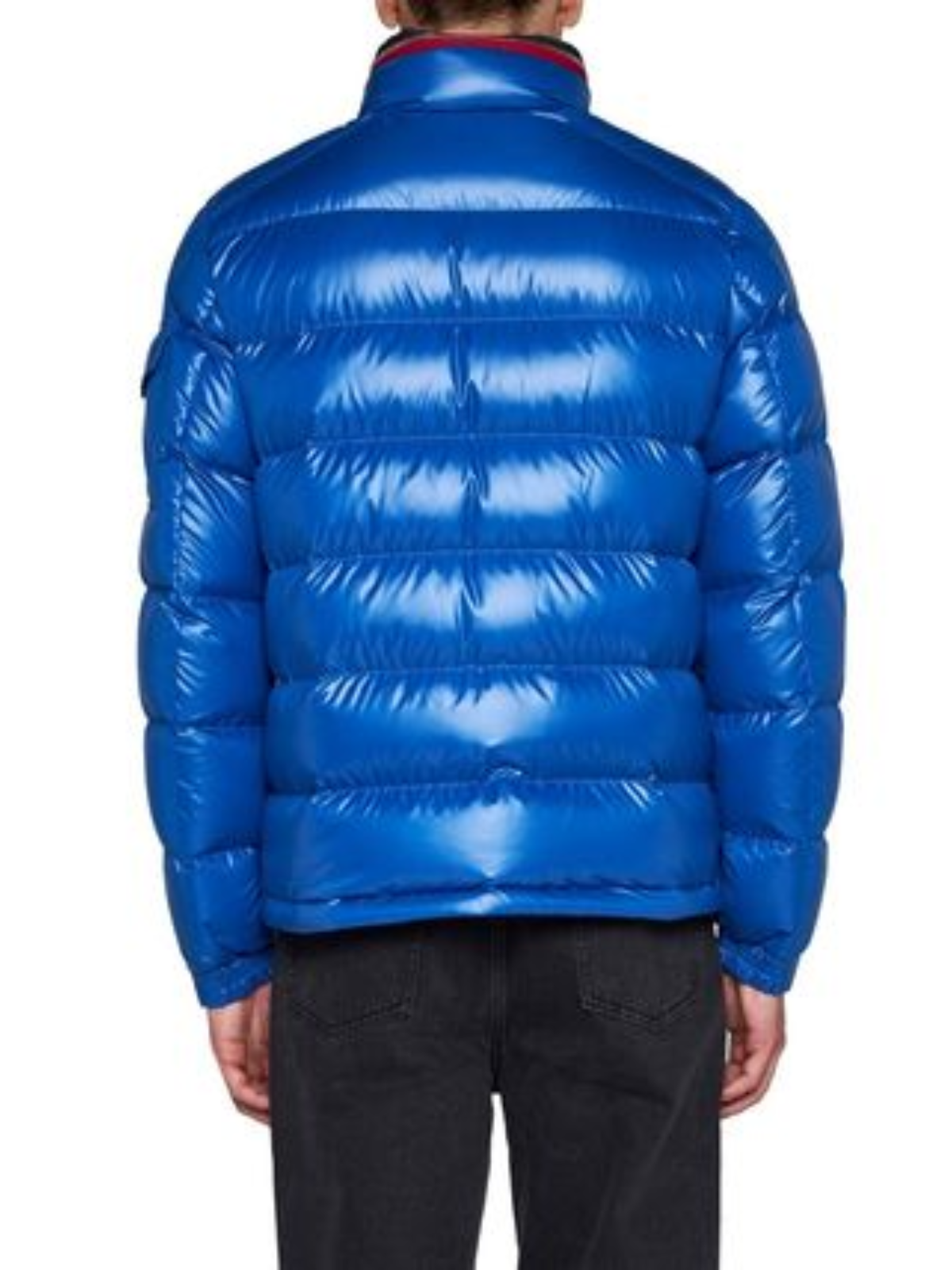 Moncler Jacket Bourne Blue AL Capone Premium