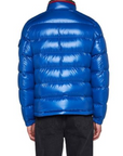 Moncler Jacket Bourne Blue-AL Capone Premium