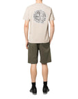 Stone Island T-Shirt Logo Light Green-AL Capone Premium