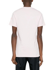 Moncler T-Shirt Logo Pink - AL Capone Premium