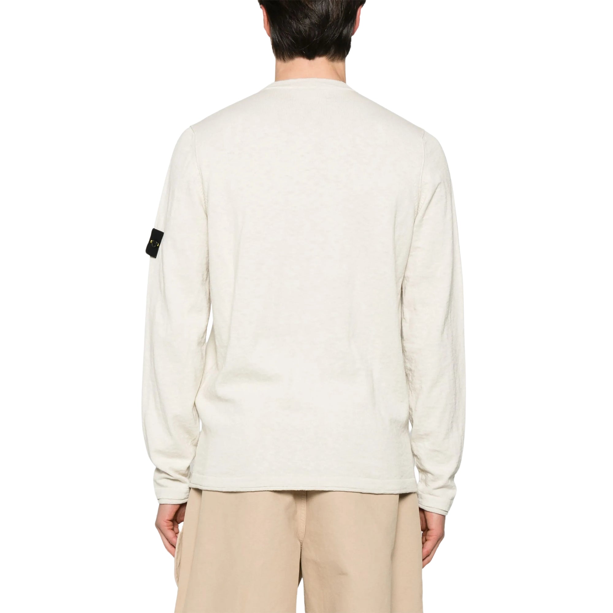 Stone Island Sweater Beige-AL Capone Premium