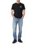 Etro T-Shirt Logo Black-AL Capone Premium
