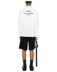 Jil Sander T-Shirt White-AL Capone Premium