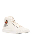 Kenzo Sneaker Ladies Boke Flower Cream