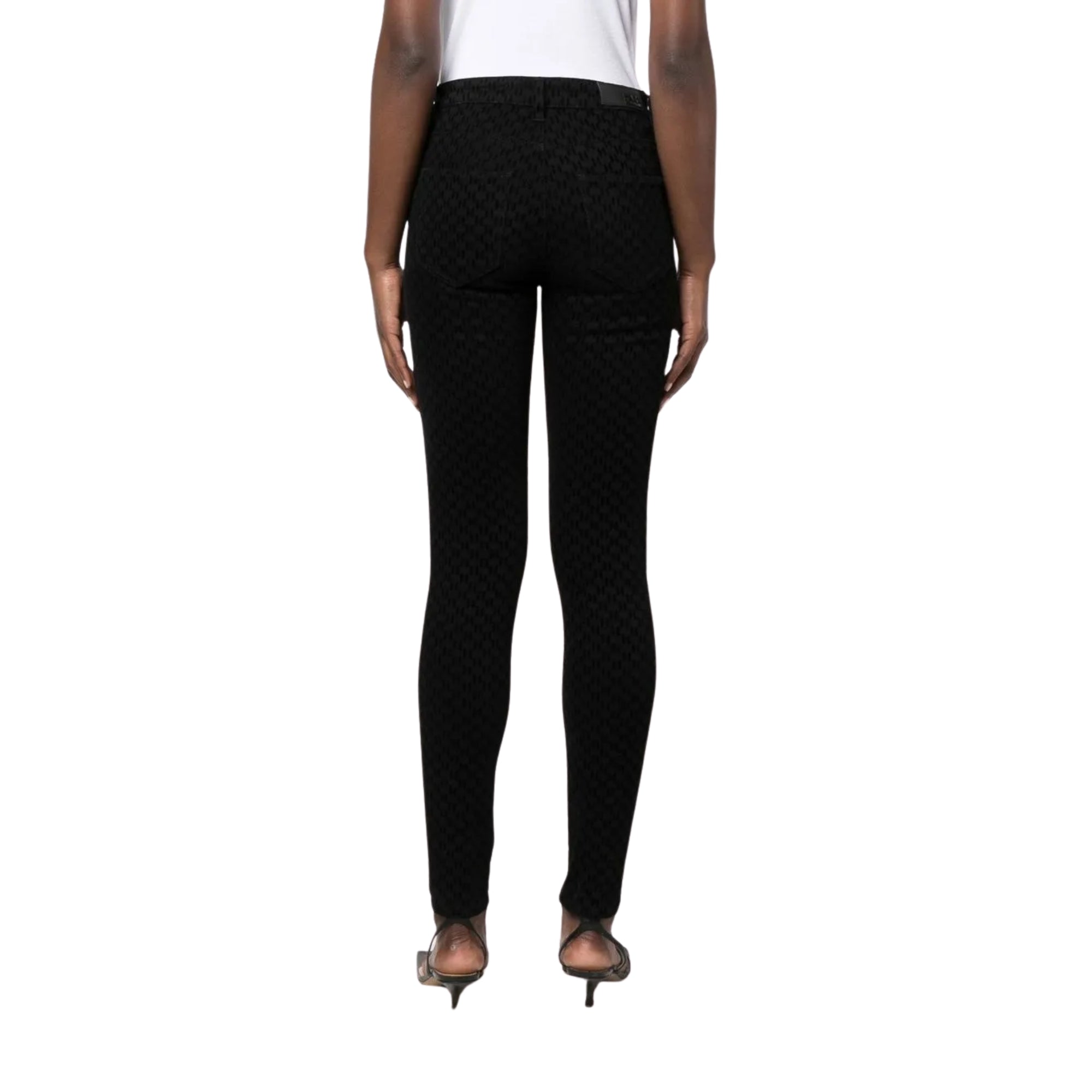Karl Lagerfeld Jeans Ladies Black-AL Capone Premium