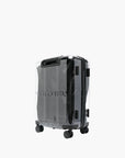 Off-White Bag Luggage Trolley Black