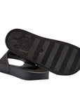Karl Lagerfeld Slide Ladies Kondo 2.0 Perf Black-AL Capone Premium