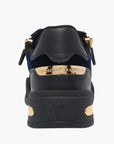 Zanotti Sneakers Z54 Uomo Scarpa Black