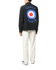 Kenzo Shirt Logo Black-AL Capone Premium