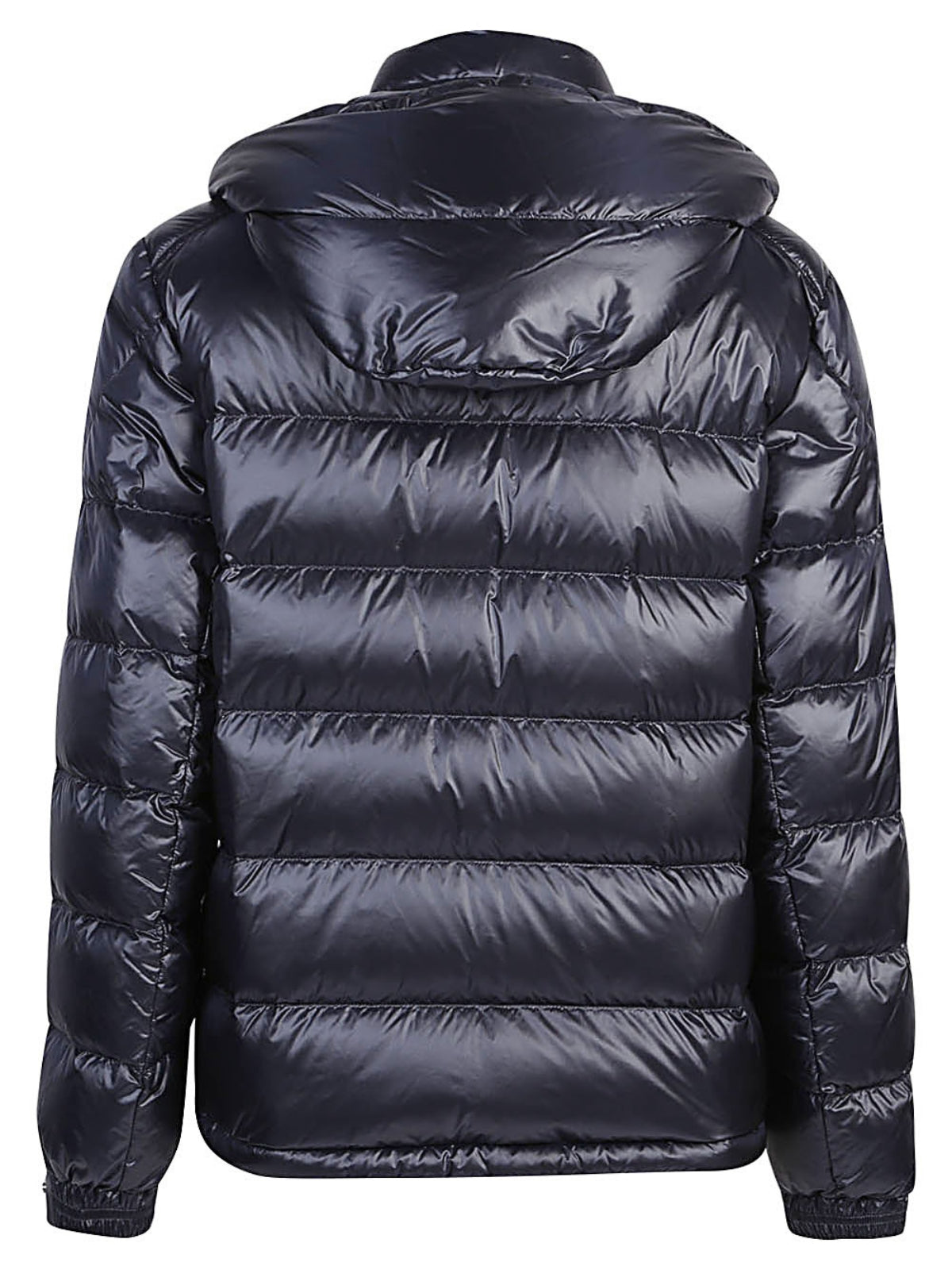Moncler Jacket Wsollaston Black - AL Capone Premium