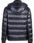 Moncler Jacket Wsollaston Black-AL Capone Premium