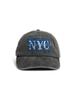 Who Decides War Cap Nyc Vintage Grey-AL Capone Premium