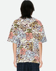 Kenzo Crew Allover Print Multi