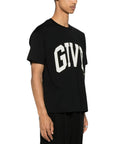 Givenchy T-Shirt Bold Logo Black