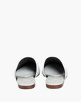 Kenzo Mules KM1 White