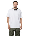 Givenchy Crew Logo White