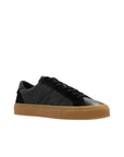 Moncler Sneaker Monaco 2 Low Top Black