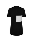 Rick Owens T-Shirt Mid Logo Black-AL Capone Premium