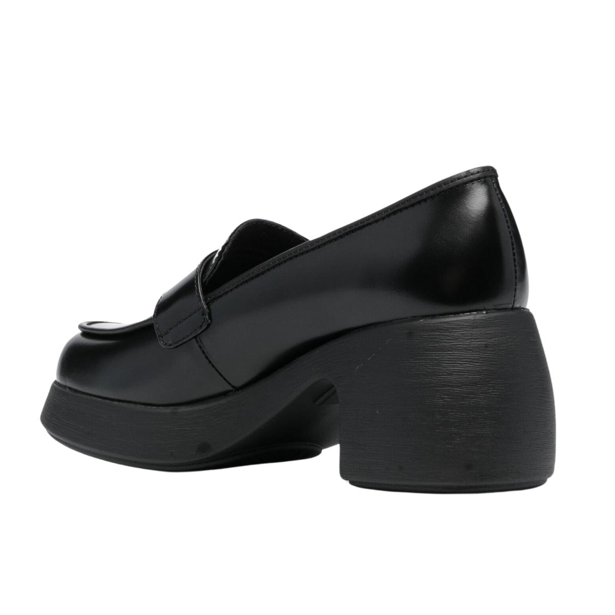 Camper Ladies Shoe Ultrasoft Thelma Negro-AL Capone Premium