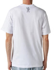 Billionaire Boys Club T-Shirt Astro Helmet White-Black-AL Capone Premium