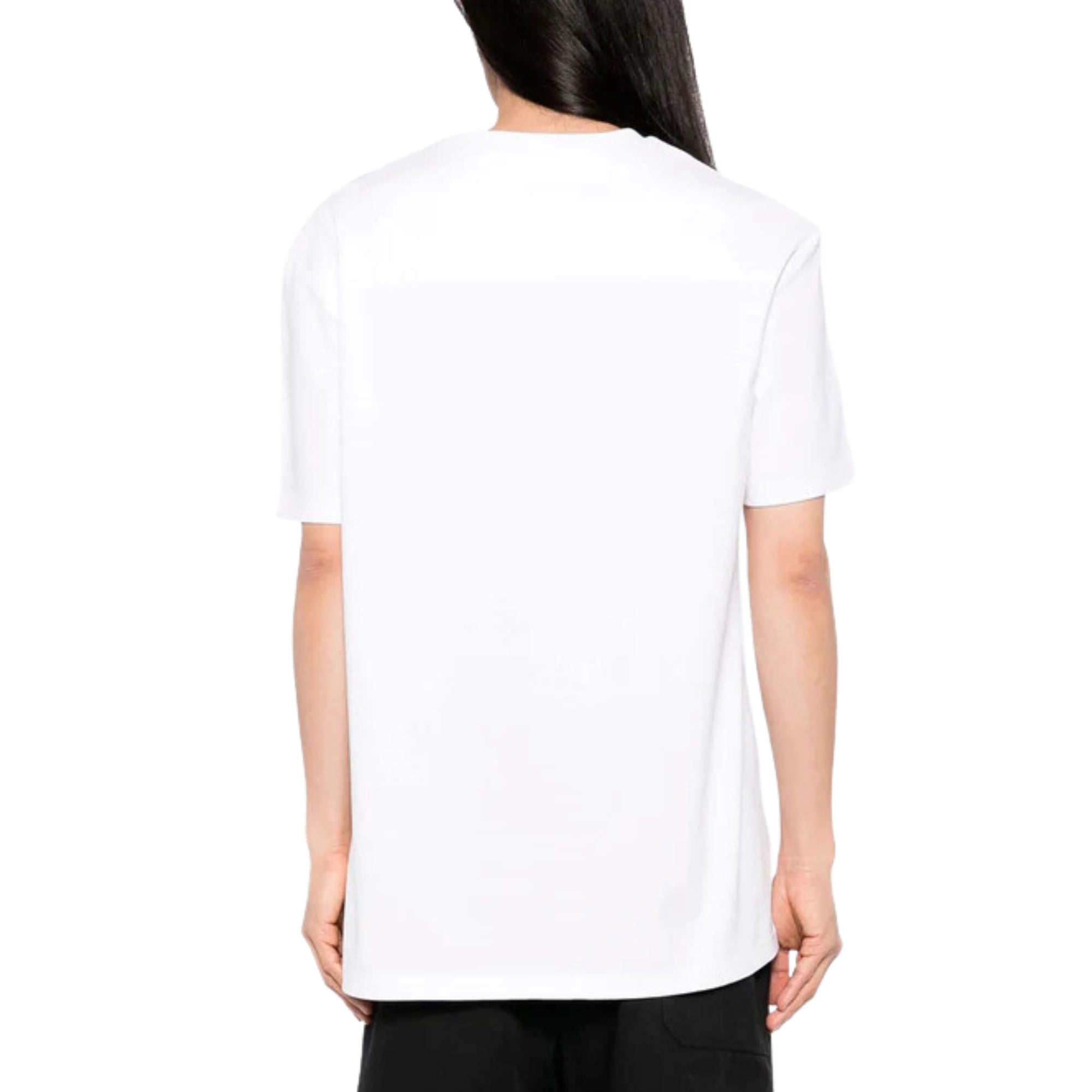 Jil Sander T-Shirt White-AL Capone Premium