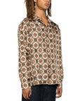 Drole De Monsieur Shirt Renzo Beige
