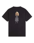 Stone Island T-Shirt Logo Black-AL Capone Premium