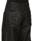 Rick Owens Jeans Black