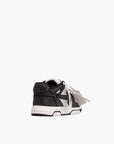 Off-white Sneakers Ows89 M-out Of Office Black/White