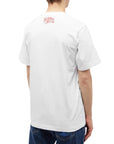 Billionaire Boys Club T-Shirt Heat White-AL Capone Premium